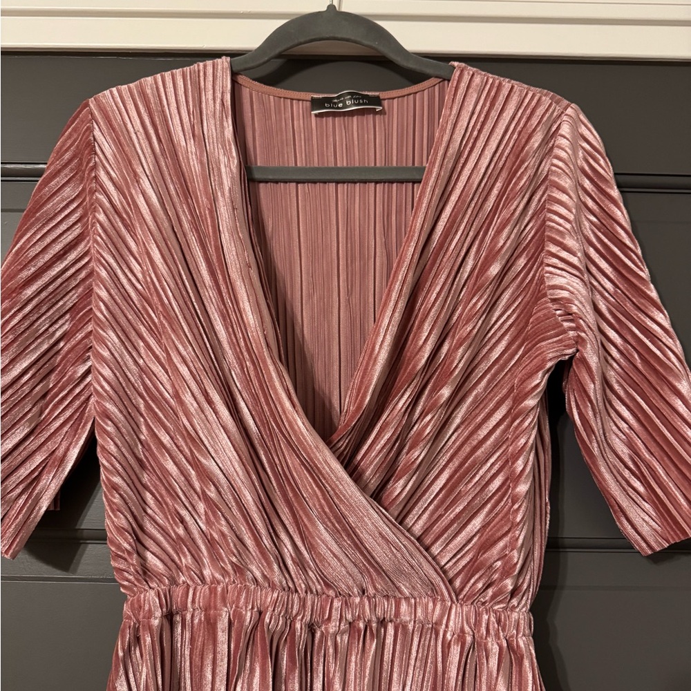 Pink Romper - Picture 2 of 2